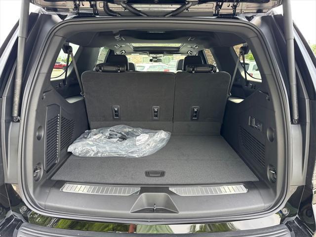 new 2025 Chevrolet Suburban car, priced at $83,185