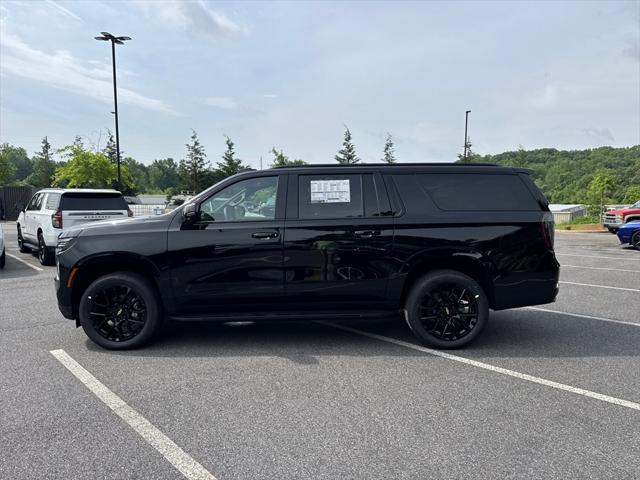 new 2025 Chevrolet Suburban car, priced at $83,185