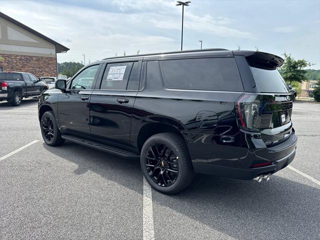 new 2025 Chevrolet Suburban car, priced at $83,185