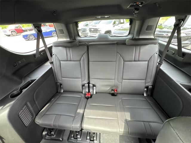 new 2025 Chevrolet Suburban car, priced at $83,185
