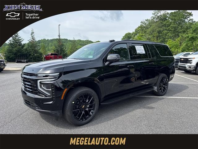 new 2025 Chevrolet Suburban car, priced at $83,185