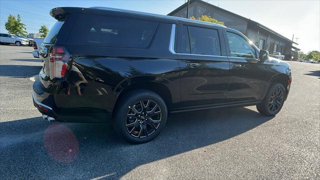 new 2024 Chevrolet Suburban car, priced at $82,337