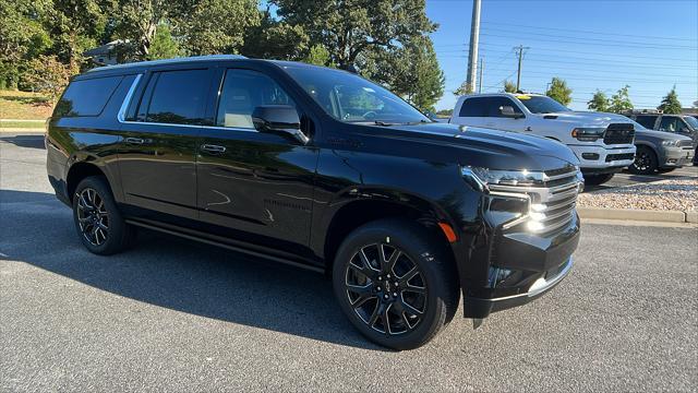 new 2024 Chevrolet Suburban car, priced at $82,337