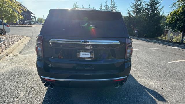 new 2024 Chevrolet Suburban car, priced at $82,337