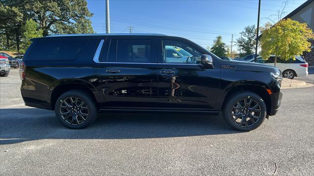 new 2024 Chevrolet Suburban car, priced at $82,337