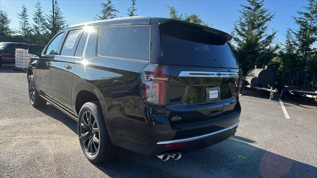 new 2024 Chevrolet Suburban car, priced at $82,337