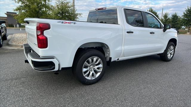 new 2025 Chevrolet Silverado 1500 car, priced at $43,198