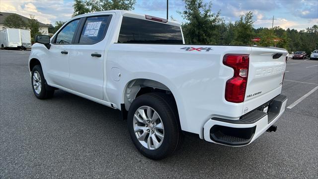 new 2025 Chevrolet Silverado 1500 car, priced at $43,198