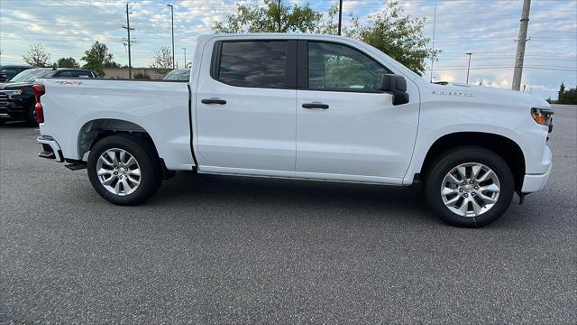 new 2025 Chevrolet Silverado 1500 car, priced at $47,397