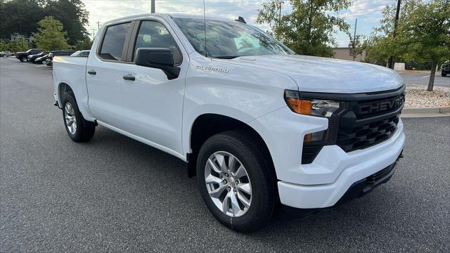 new 2025 Chevrolet Silverado 1500 car, priced at $43,198