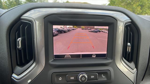 new 2025 Chevrolet Silverado 1500 car, priced at $43,198