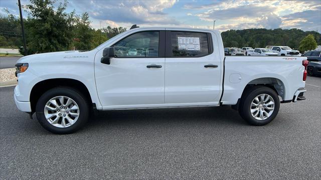 new 2025 Chevrolet Silverado 1500 car, priced at $43,198