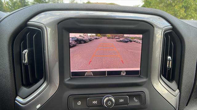 new 2025 Chevrolet Silverado 1500 car, priced at $47,397