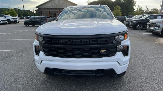 new 2025 Chevrolet Silverado 1500 car, priced at $47,397