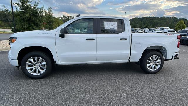 new 2025 Chevrolet Silverado 1500 car, priced at $47,397