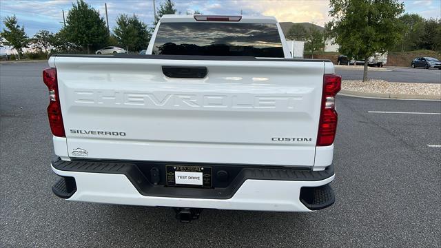 new 2025 Chevrolet Silverado 1500 car, priced at $47,397