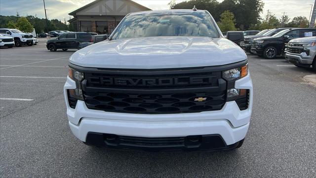 new 2025 Chevrolet Silverado 1500 car, priced at $43,198