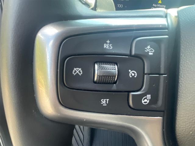 used 2024 Chevrolet Silverado 1500 car, priced at $57,455