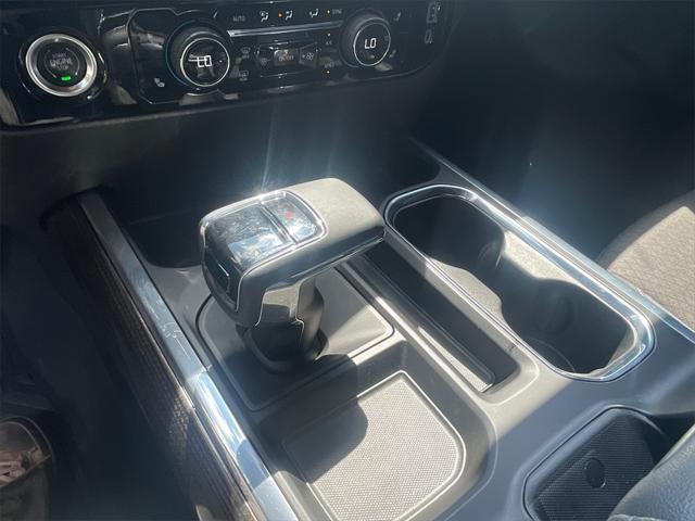 used 2024 Chevrolet Silverado 1500 car, priced at $57,455