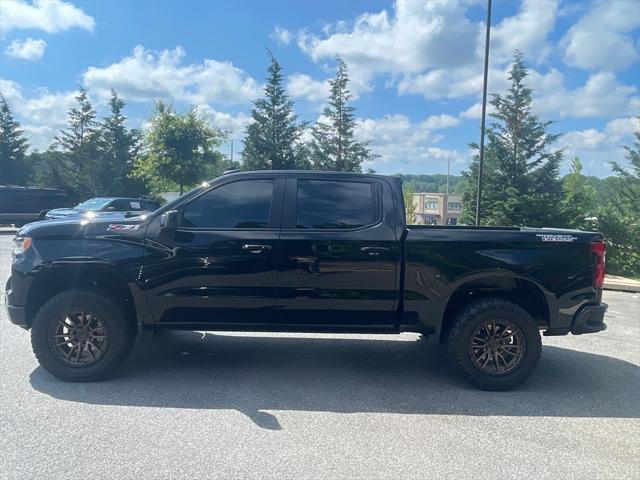 used 2024 Chevrolet Silverado 1500 car, priced at $57,455