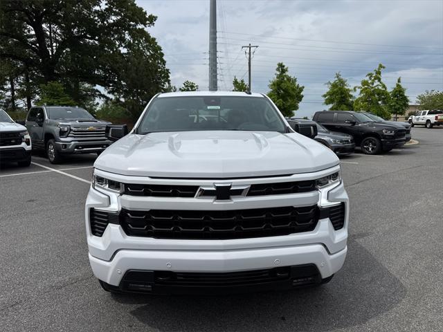 new 2025 Chevrolet Silverado 1500 car, priced at $57,149