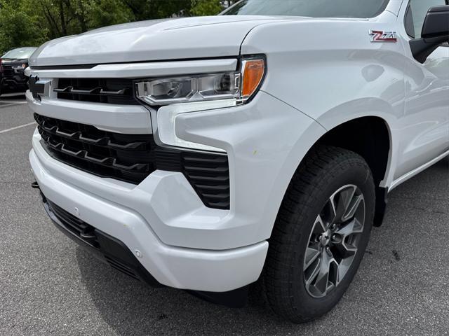 new 2025 Chevrolet Silverado 1500 car, priced at $57,149