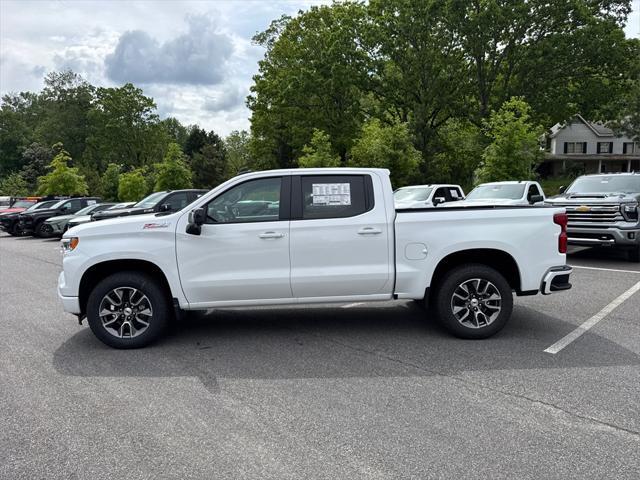 new 2025 Chevrolet Silverado 1500 car, priced at $57,149