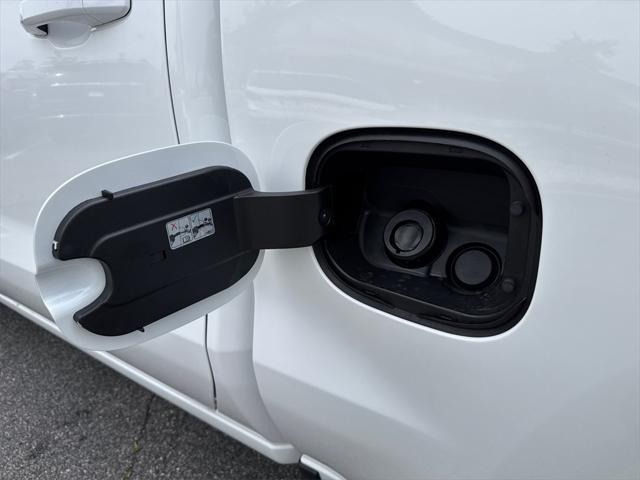 new 2025 Chevrolet Silverado 1500 car, priced at $57,149