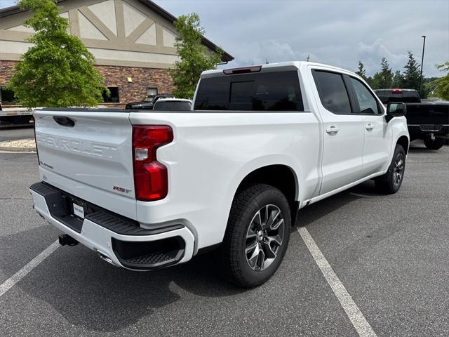 new 2025 Chevrolet Silverado 1500 car, priced at $57,149