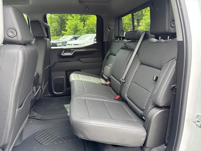 new 2025 Chevrolet Silverado 1500 car, priced at $57,149