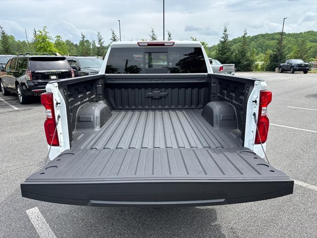 new 2025 Chevrolet Silverado 1500 car, priced at $57,149