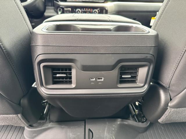 new 2025 Chevrolet Silverado 1500 car, priced at $57,149