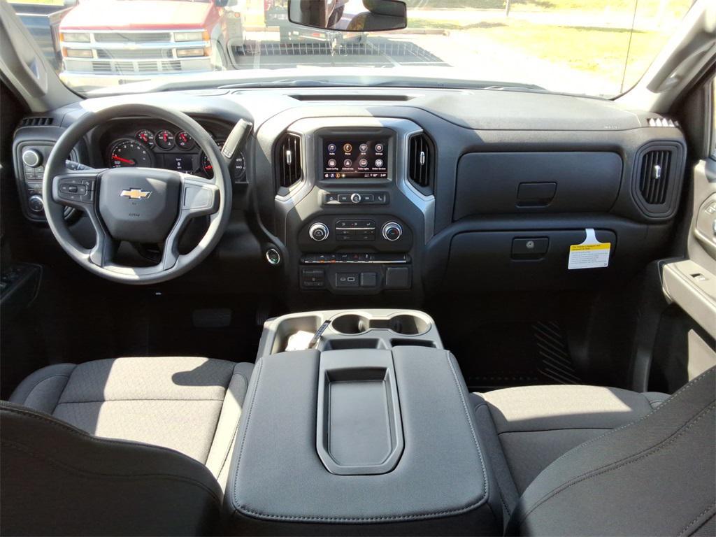 new 2026 Chevrolet Silverado 1500 car, priced at $45,019