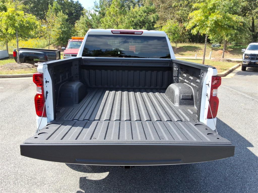 new 2026 Chevrolet Silverado 1500 car, priced at $45,019