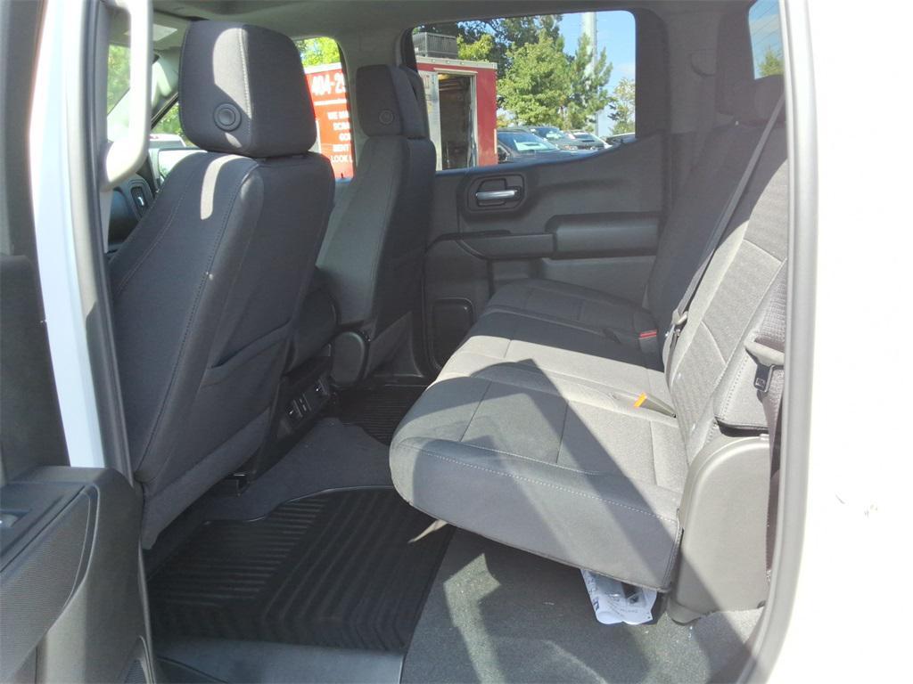 new 2026 Chevrolet Silverado 1500 car, priced at $45,019