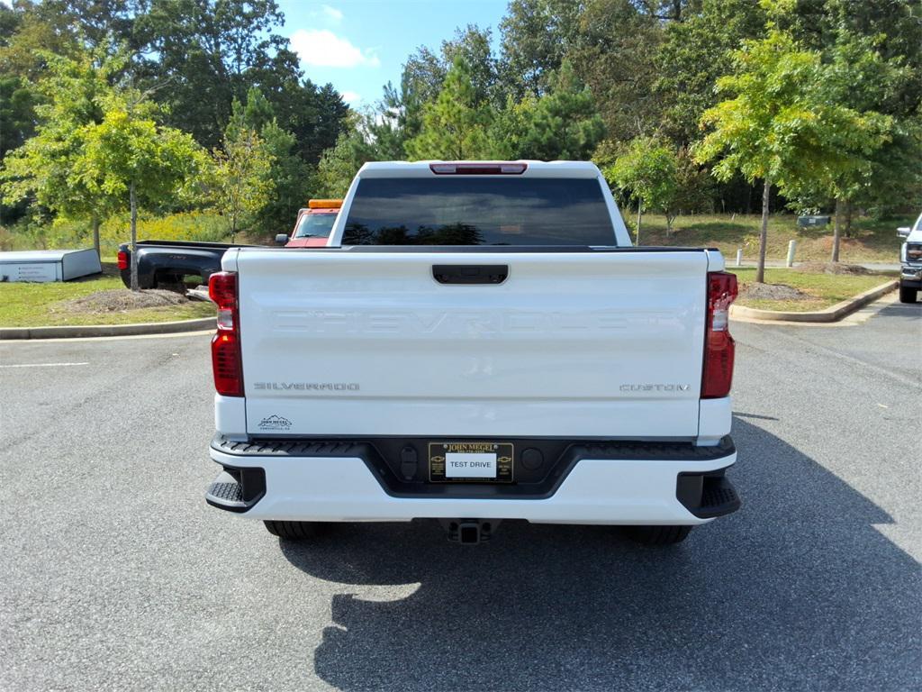 new 2026 Chevrolet Silverado 1500 car, priced at $45,019