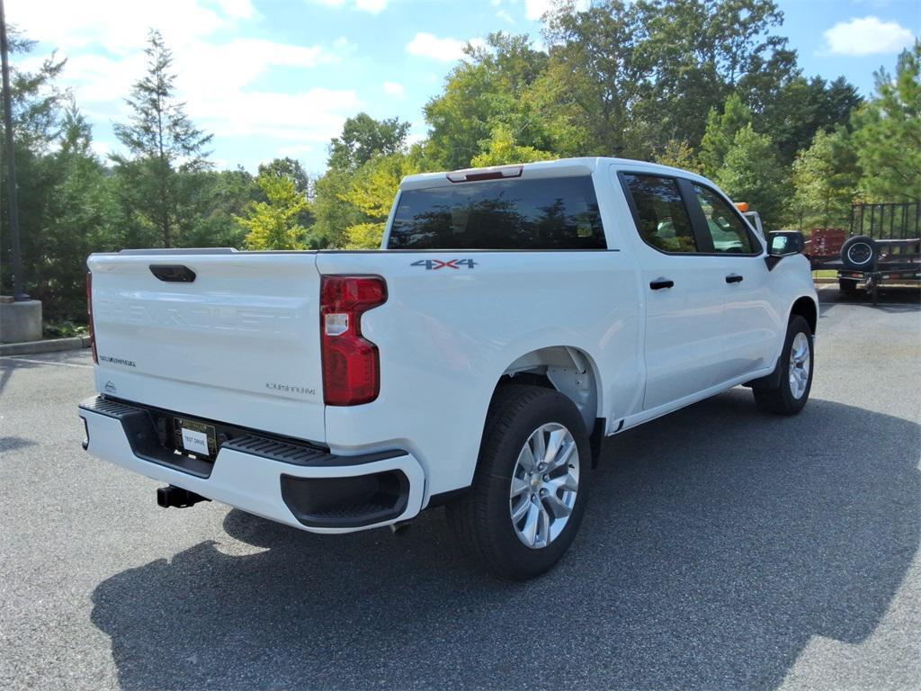 new 2026 Chevrolet Silverado 1500 car, priced at $45,019