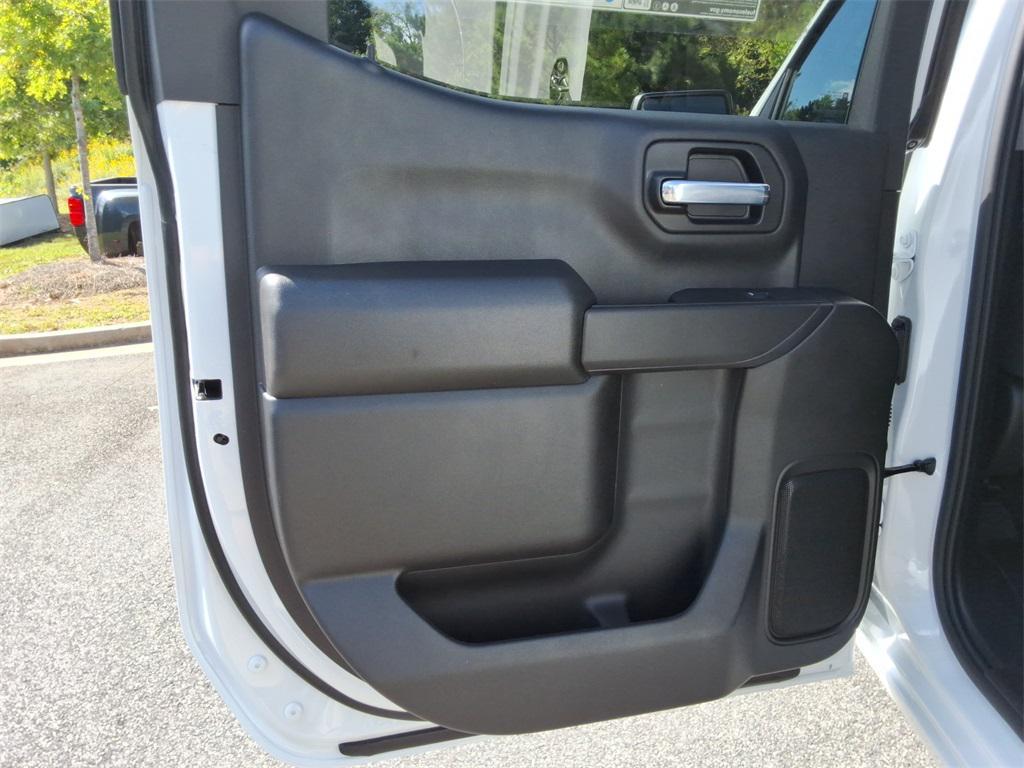 new 2026 Chevrolet Silverado 1500 car, priced at $45,019