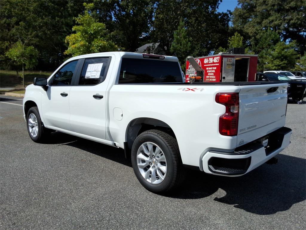 new 2026 Chevrolet Silverado 1500 car, priced at $45,019