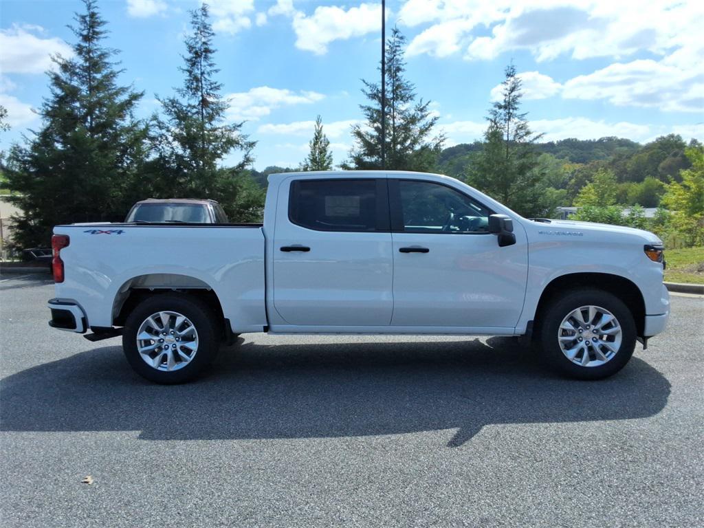 new 2026 Chevrolet Silverado 1500 car, priced at $45,019