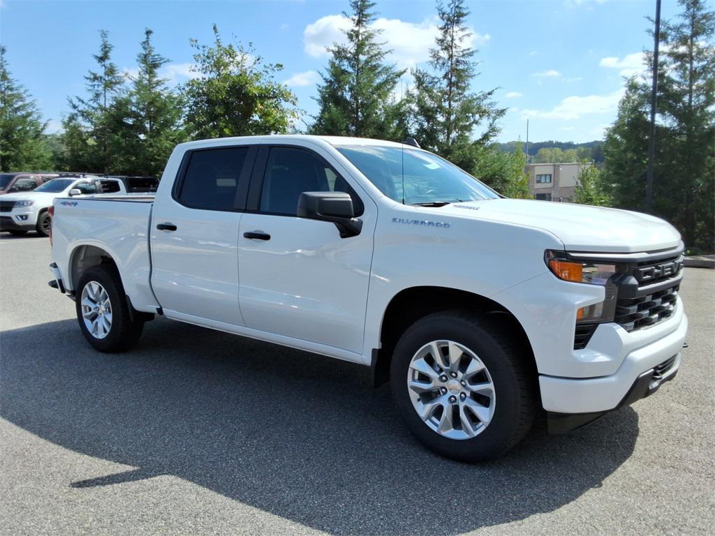 new 2026 Chevrolet Silverado 1500 car, priced at $45,019