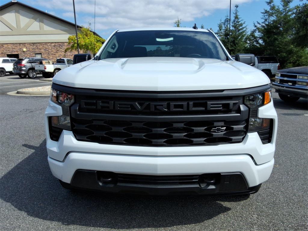 new 2026 Chevrolet Silverado 1500 car, priced at $45,019