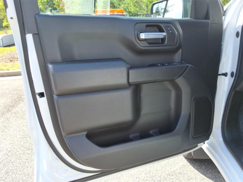 new 2026 Chevrolet Silverado 1500 car, priced at $45,019