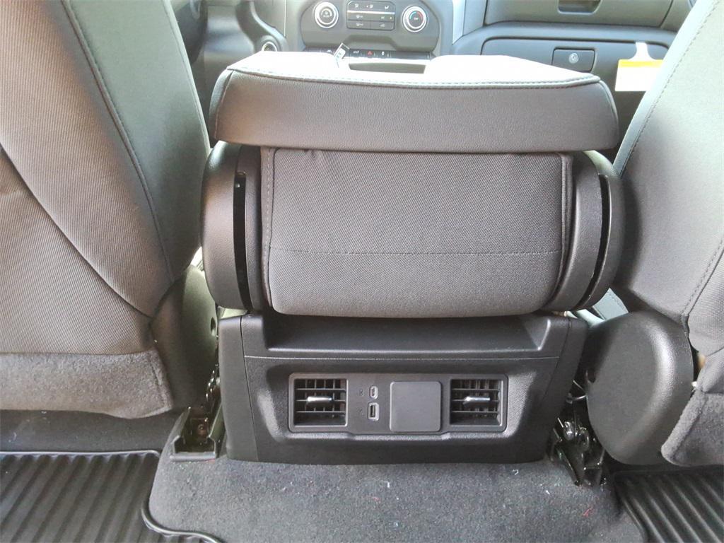 new 2026 Chevrolet Silverado 1500 car, priced at $45,019