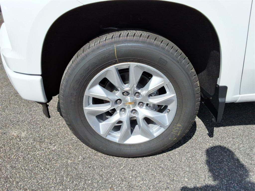 new 2026 Chevrolet Silverado 1500 car, priced at $45,019