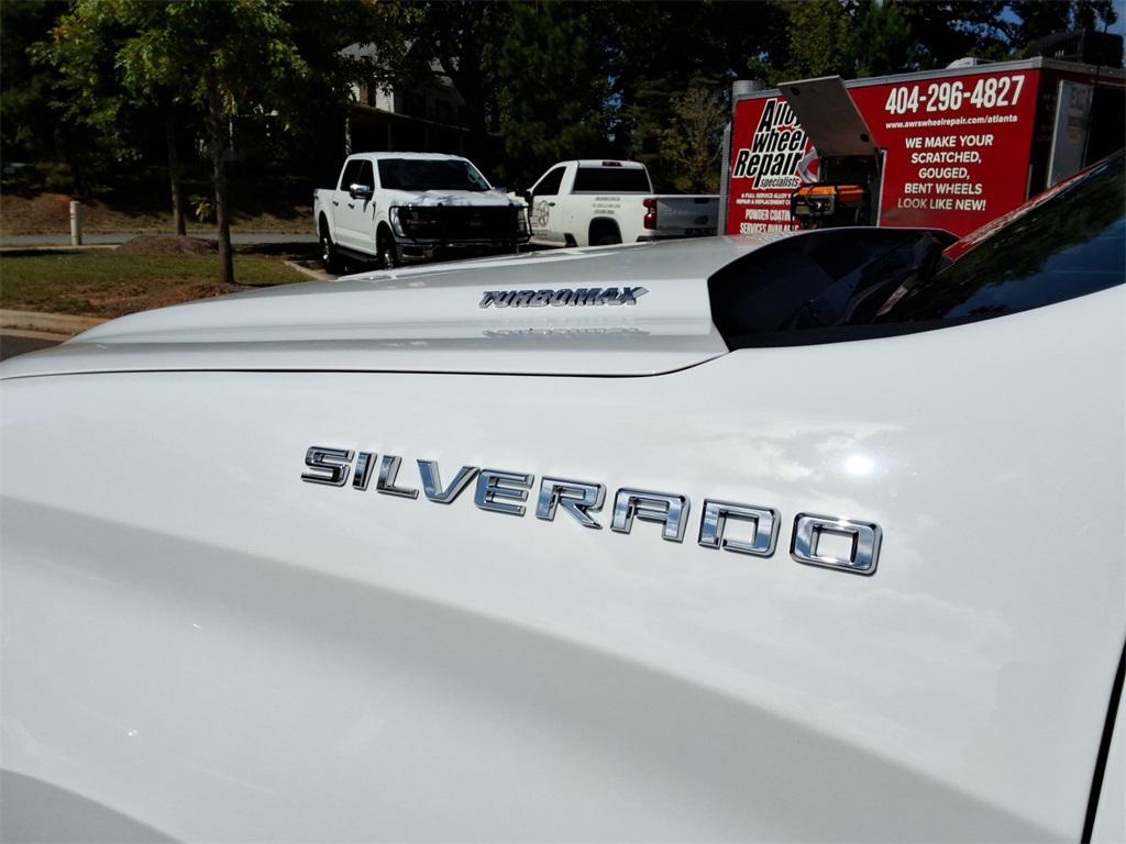 new 2026 Chevrolet Silverado 1500 car, priced at $45,019