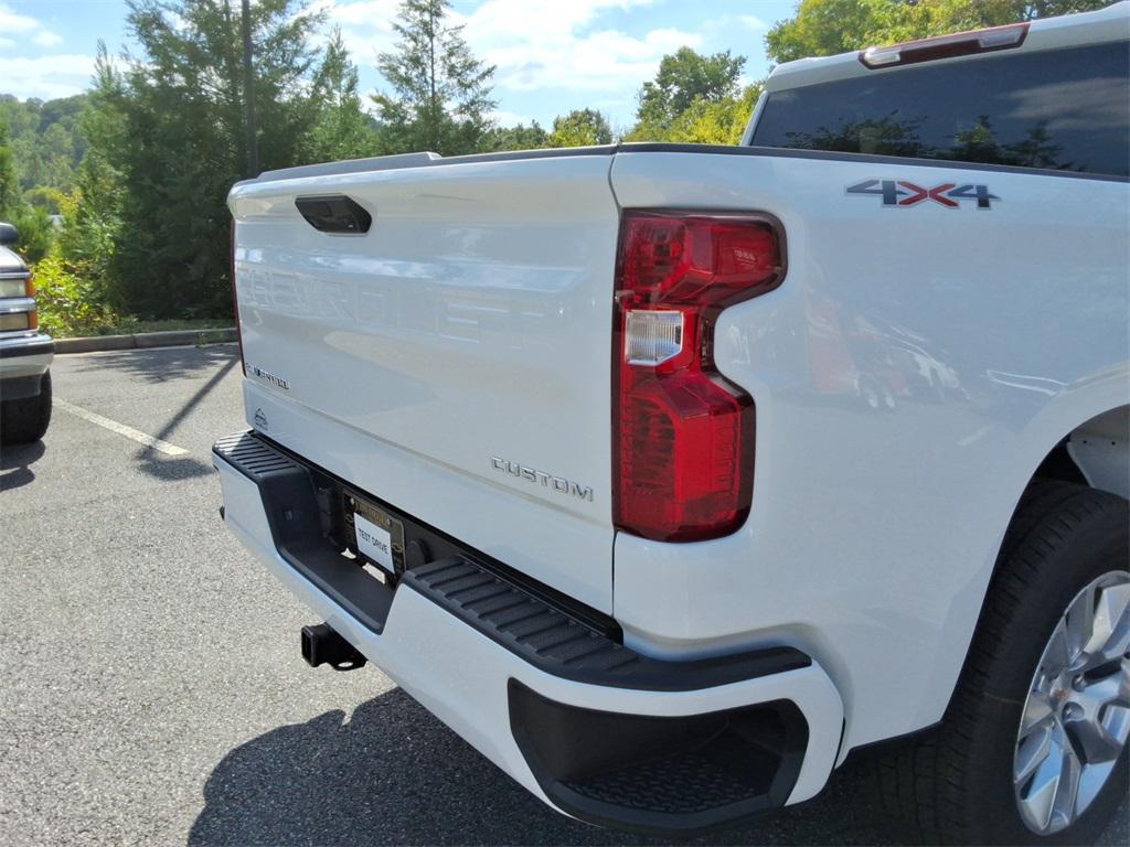 new 2026 Chevrolet Silverado 1500 car, priced at $45,019