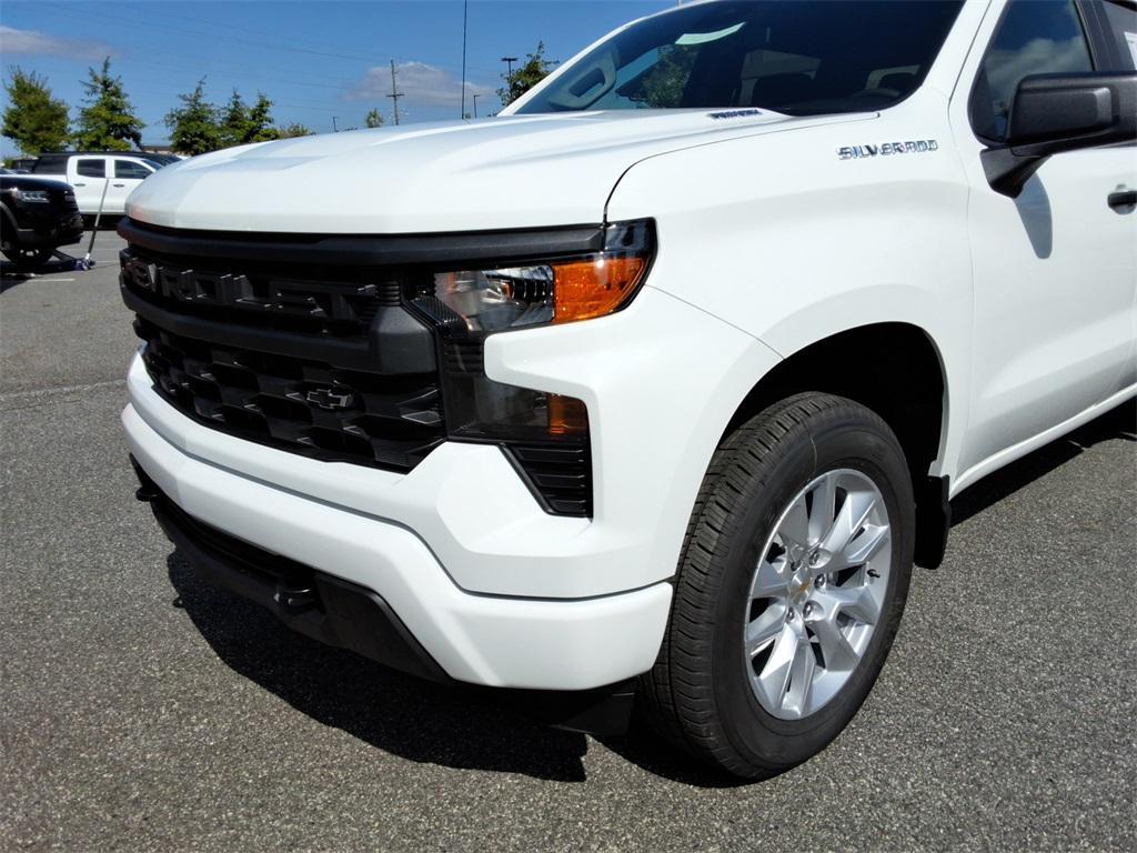 new 2026 Chevrolet Silverado 1500 car, priced at $45,019