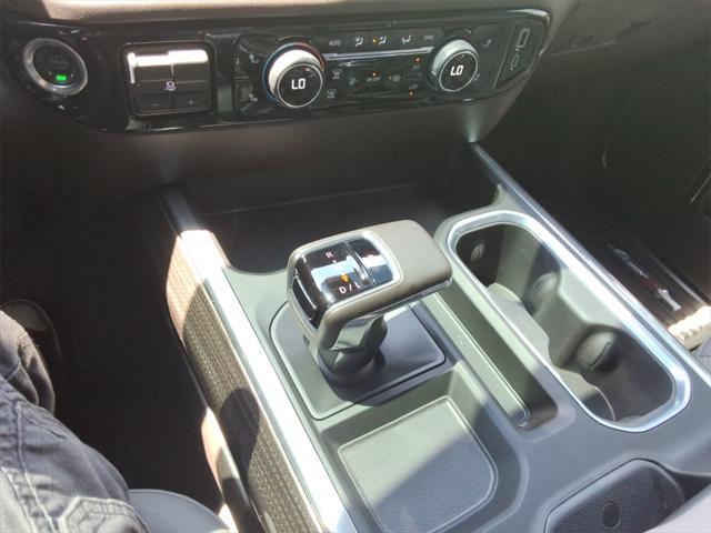 used 2024 Chevrolet Silverado 1500 car, priced at $51,998
