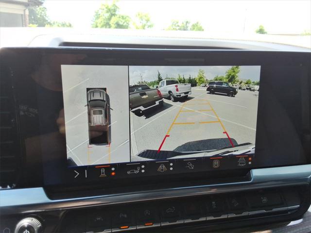 used 2024 Chevrolet Silverado 1500 car, priced at $51,998